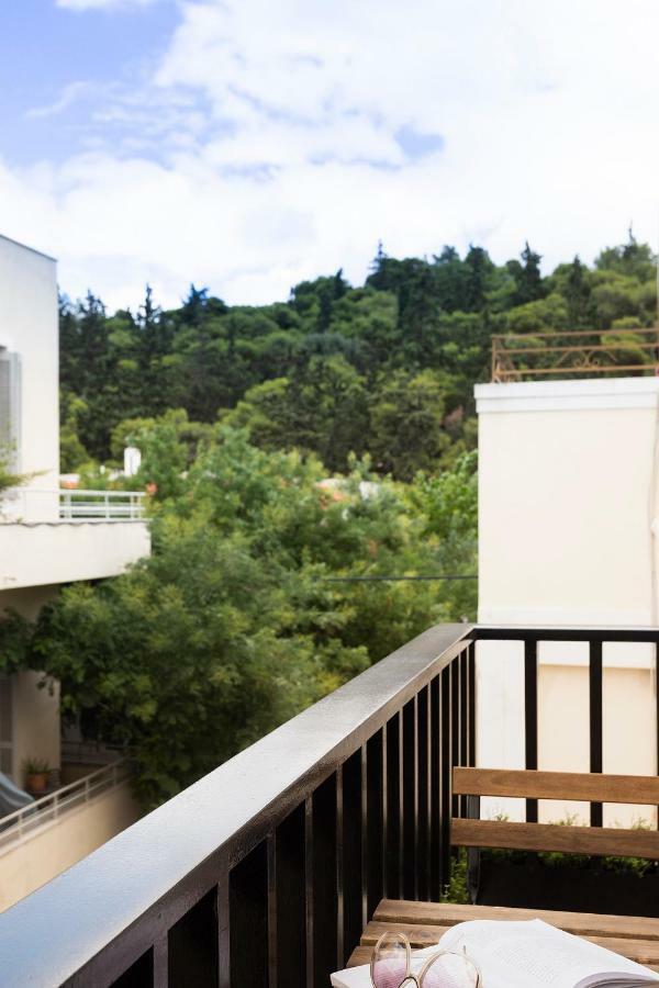 Athens View Loft 07 & 08 Apartment Exterior photo